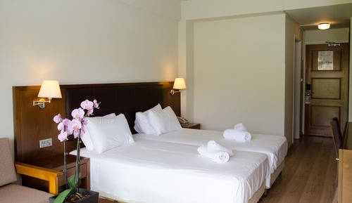 Habitación estándar doble