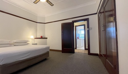 Apartamento clásico