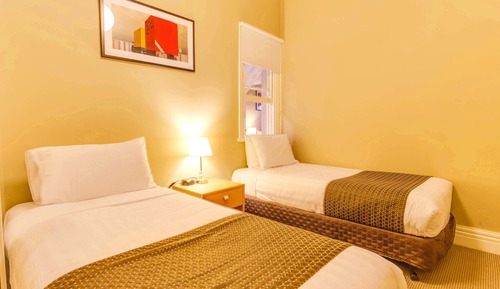 Apartamento, 2 habitaciones (Four People-North Side)