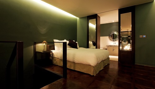 Duplex (Extra person charge KRW20,000 on site for 3+ people stay)