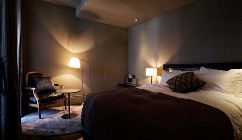 Premium Family Twin (Onsite extra person fee KRW 20,000 & for 3+ people stay)