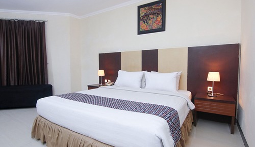 Habitación Deluxe doble