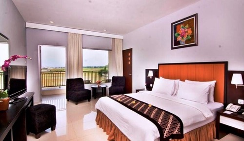Habitación ejecutiva doble