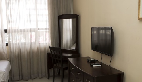 Habitación triple