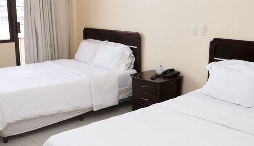 Habitación cuádruple