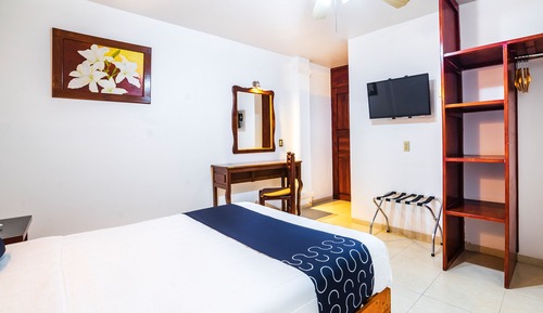 Habitación estándar