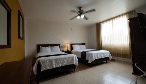 Habitación doble