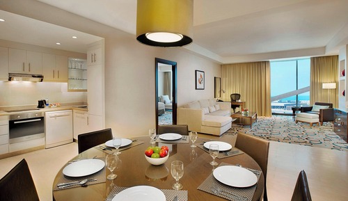Suite, 1 cama doble