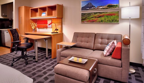 Suite, 1 habitación (Hearing Accessible)