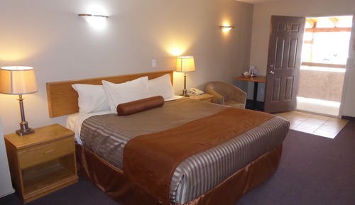 Habitación estándar, 1 cama de matrimonio grande