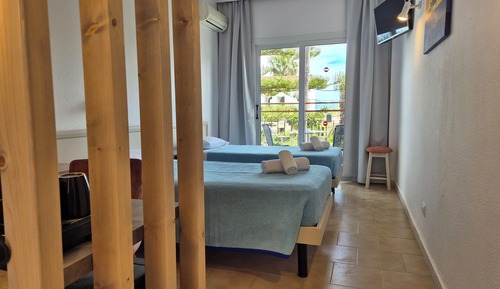 Habitación doble
