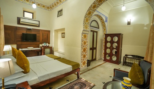 Habitación Deluxe (Heritage)