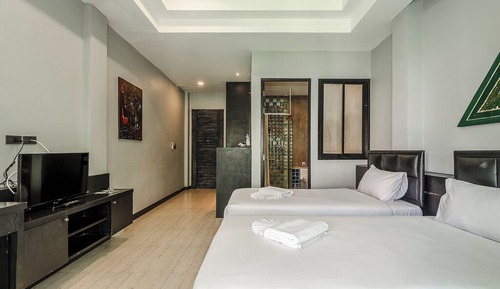 Habitación estándar