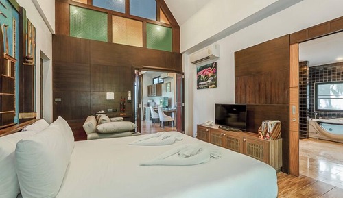 King Suite