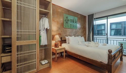 Habitación familiar