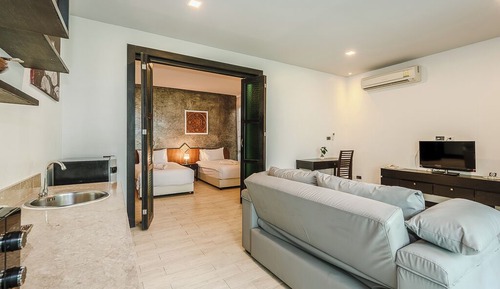 Luxury Room
