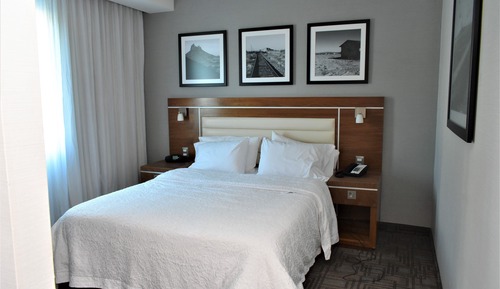 Habitación, 1 cama de matrimonio con sofá cama, no fumadores, frigorífico