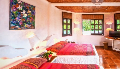 Room, Terrace