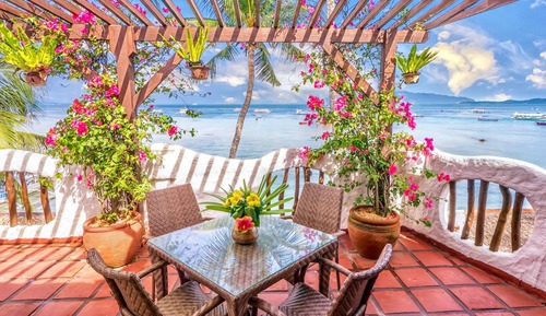 Premier Suite, Sea View
