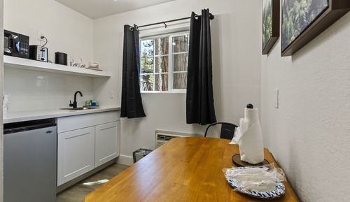 Habitación Signature, 1 cama de matrimonio grande (Wet Bar)