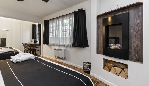 Habitación clásica doble, 2 camas de matrimonio