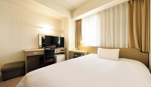Habitación estándar doble, 1 cama doble, no fumadores