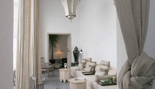 Habitación doble superior