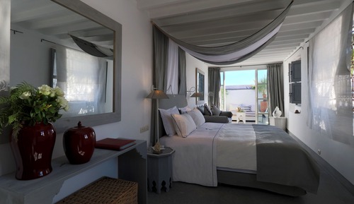 Habitación estándar doble