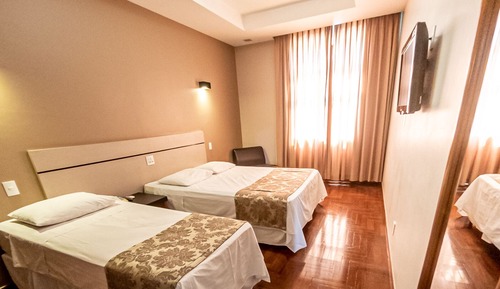 Habitación triple