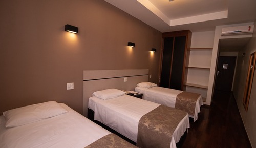 Habitación triple