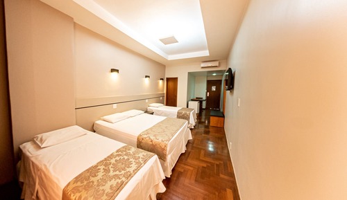 Habitación cuádruple