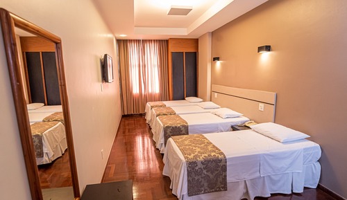 Habitación cuádruple
