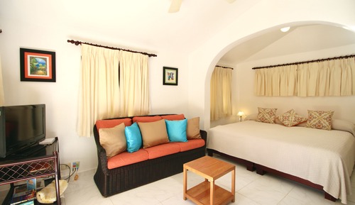 Habitación económica