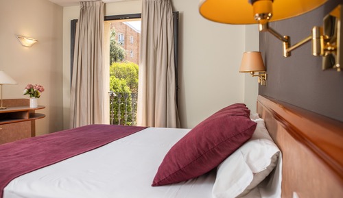 Habitación Deluxe doble (1 pax)