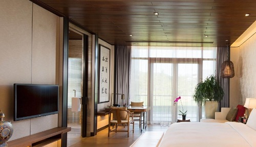 Habitación estándar, vistas al jardín