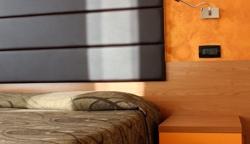 Habitación doble, vistas al mar