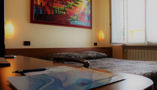 Habitación familiar