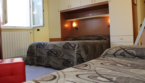 Habitación triple