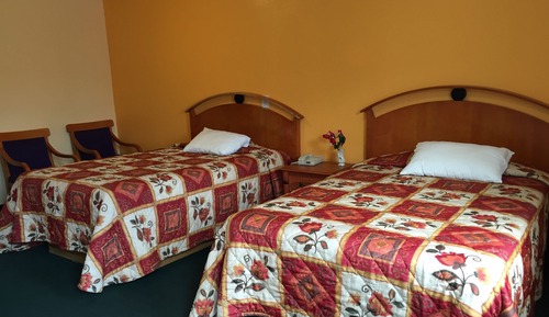 Habitación estándar (2 Full Beds)