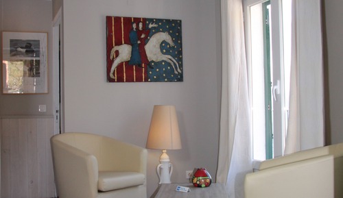 Suite, vistas a la montaña (Leonard)