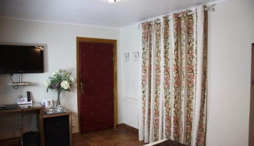 Suite, vistas a la montaña (Hyacinthe)