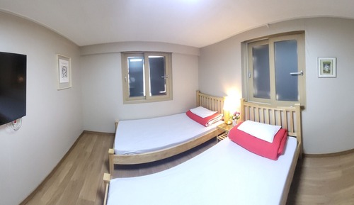 Habitación familiar