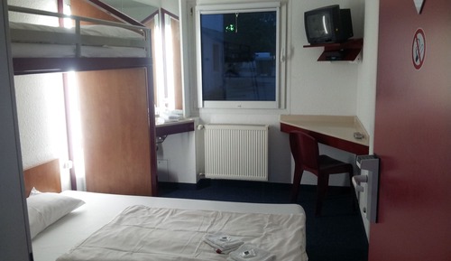 Habitación estándar doble