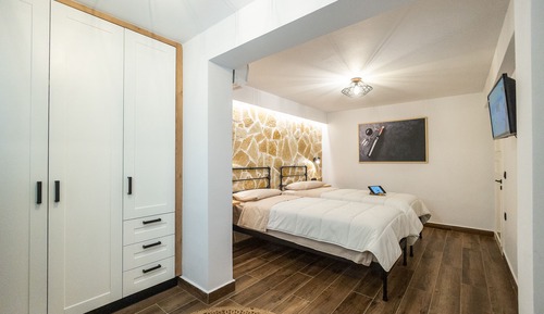 Apartamento exclusivo, 2 habitaciones