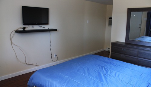 Habitación estándar, 1 cama de matrimonio