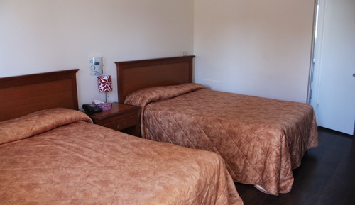 Habitación estándar, 2 camas dobles