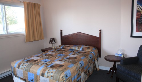 Habitación estándar, 1 cama doble