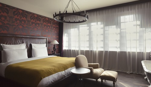 Habitación Signature, 1 cama de matrimonio grande