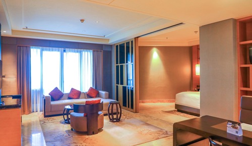 Suite Club, 1 habitación, vistas al mar