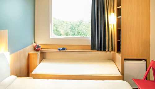Habitación estándar, varias camas